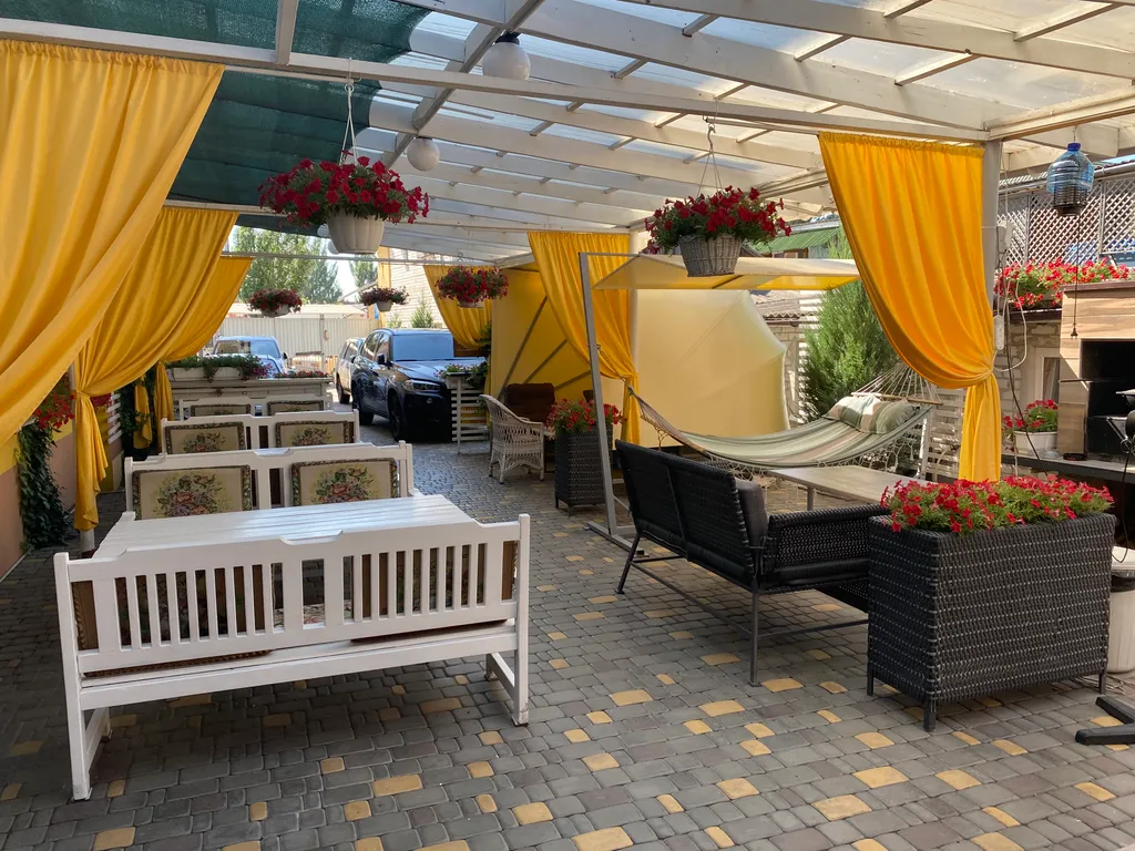 Стандартный номер с балконом