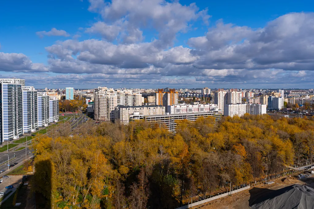 Квартира 3-комнатная Квартира — Минск