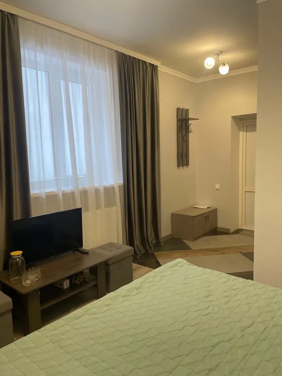 Новые апартаменты в горах