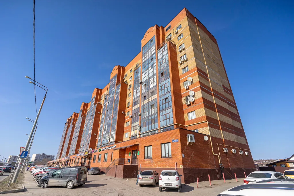 Квартира Светлая квартира в советском районе — Казань