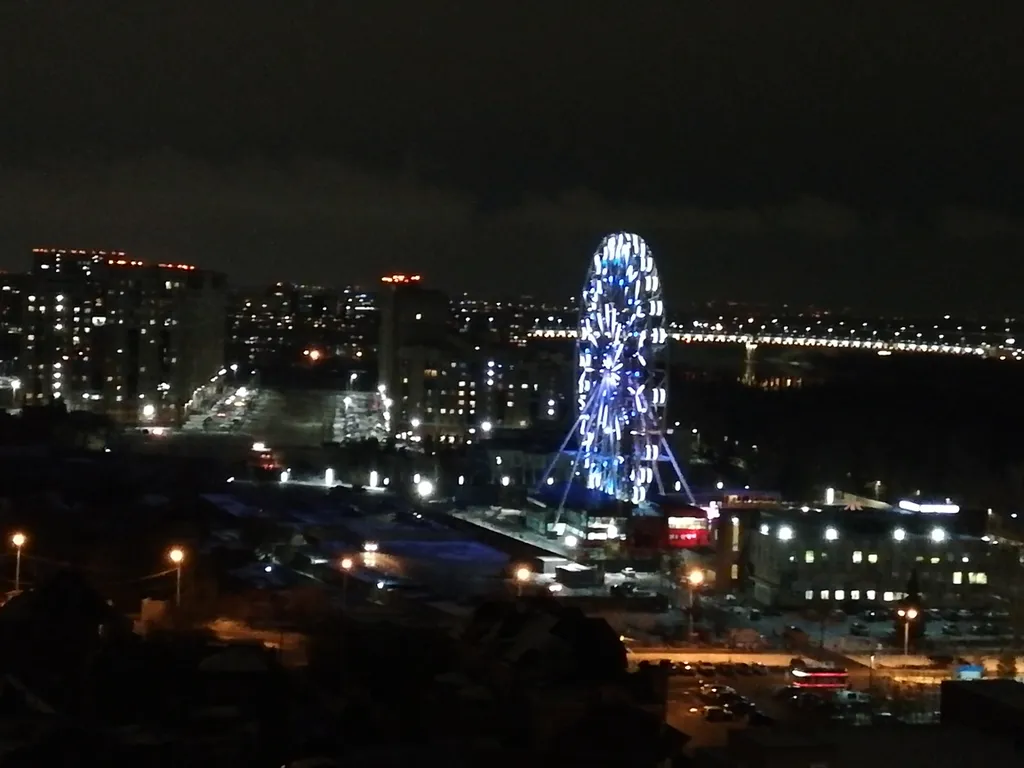 Видовая квартира у парка