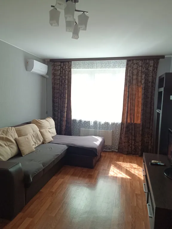 1-комнатная квартира с хорошим ремонтом, чистая — аренда посуточно в Новороссийск