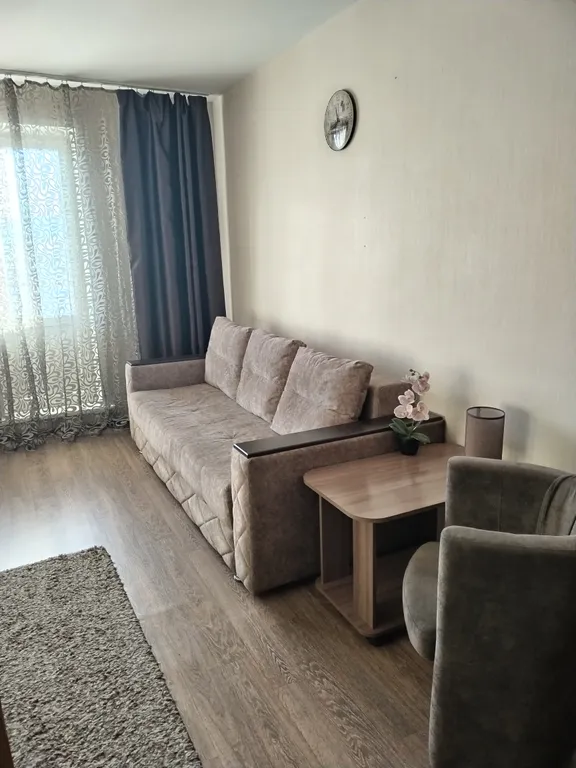 Просторная с красивым видом рядом с парком