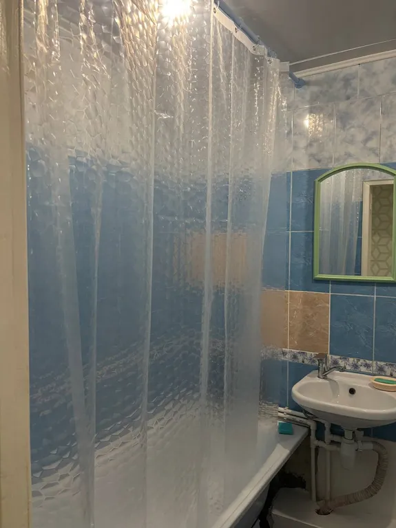 Квартира в центре с видом на горы