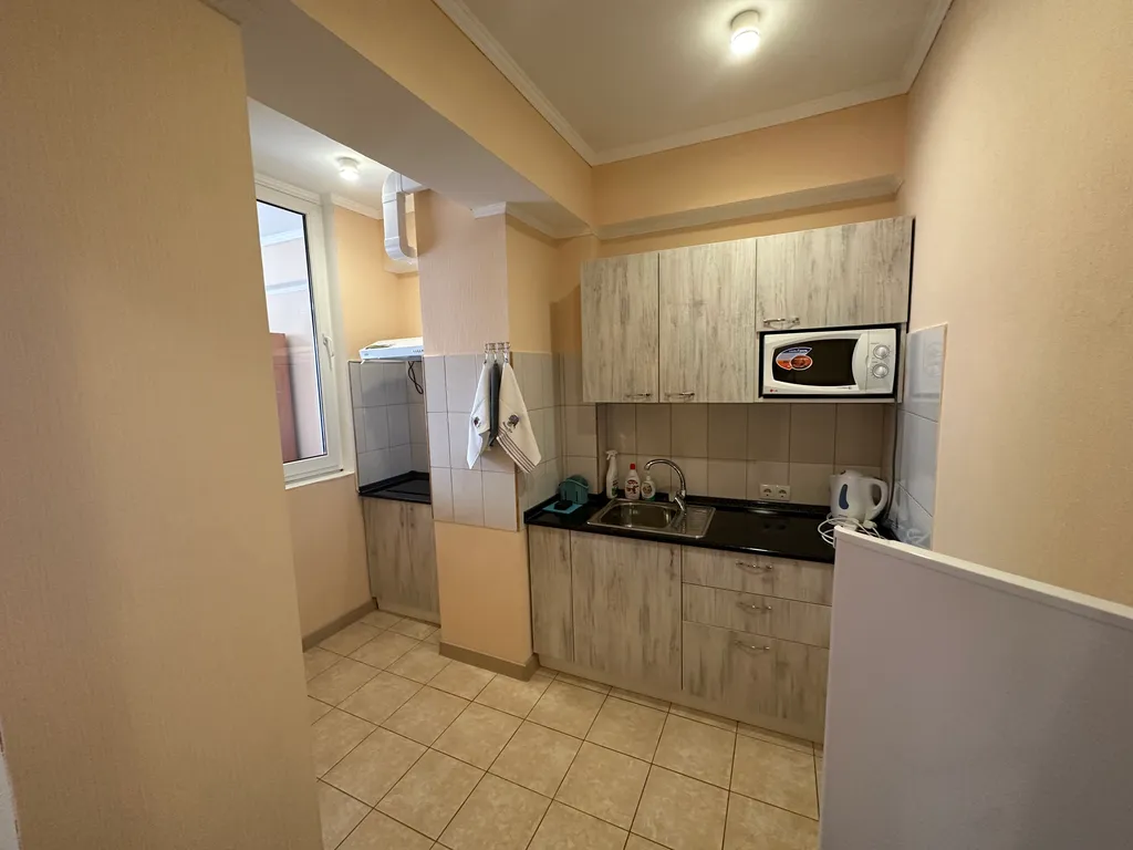 Апартаменты у моря