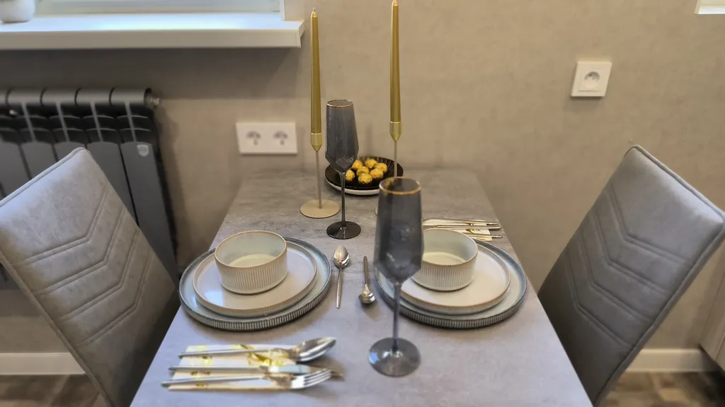 Квартира Квартира Стильный апартамент в самом центре — Калининград