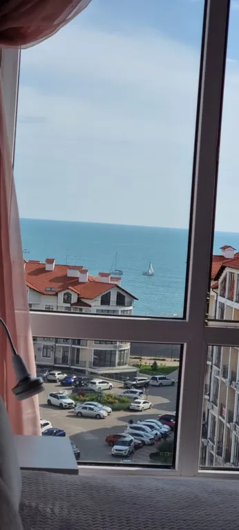 Квартира Квартира Лучший вид на море — Геленджик