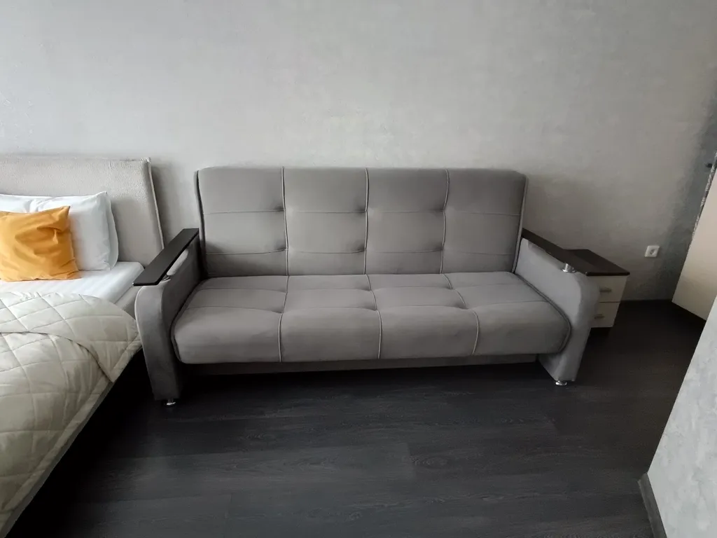 Квартира Квартира Уютная однушка в Достоянии — Краснодар