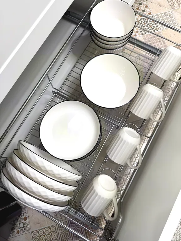 Новая квартира с видом на Волгу