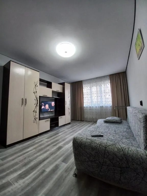 2-комнатная квартира с раздельными комнатами