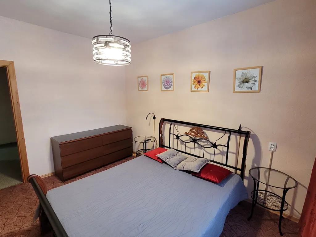 Комфортная двухкомнатная квартира