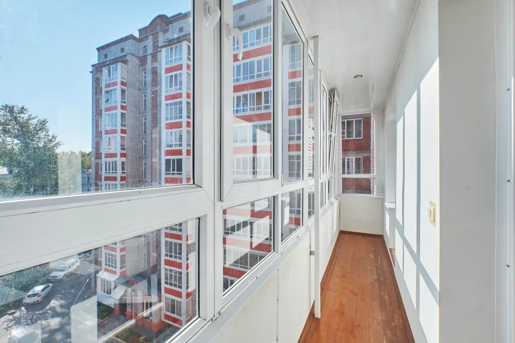 Комфортная квартира в самом центре города