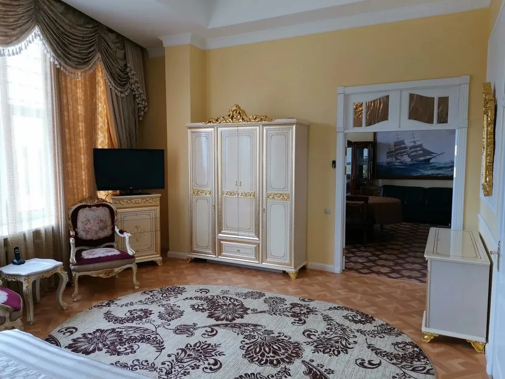 Президентский люкс