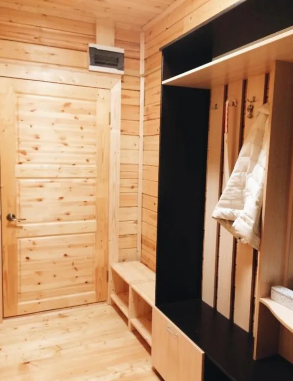 Тихий и тёплый домик в деревне с баней на дровах