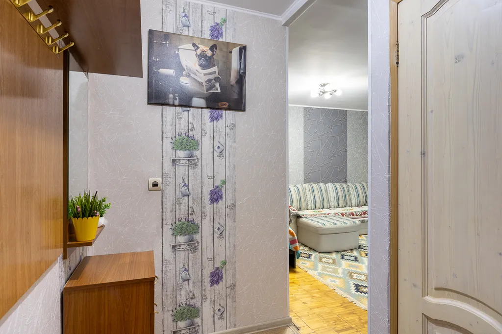 Квартира Квартира Для деловых путешественников, комфорт для спортсменов, тишина и покой — Москва