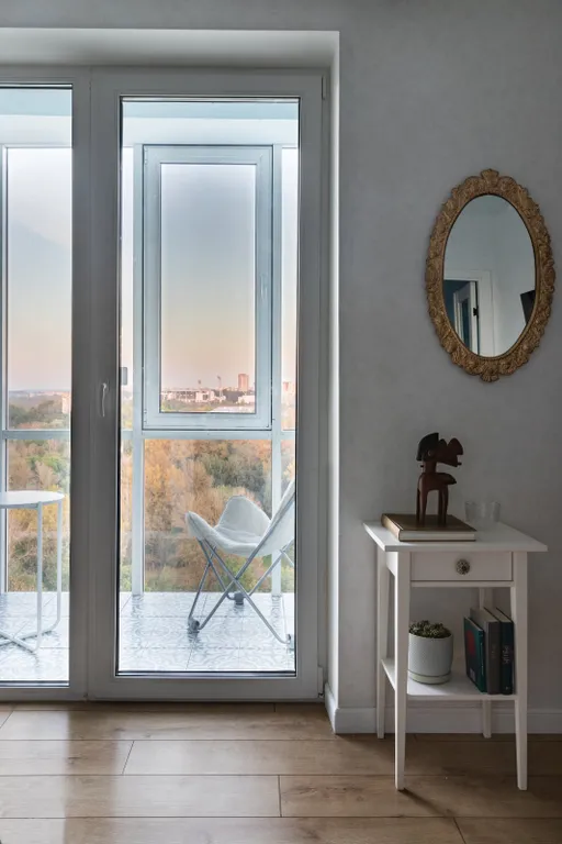 Квартира в исторической части города с дизайнерским ремонтам