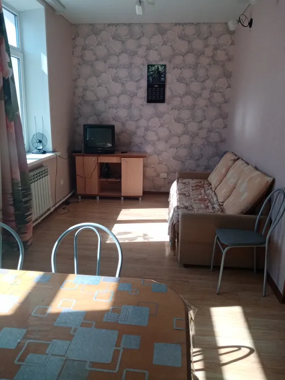 Квартира рядом с набережной