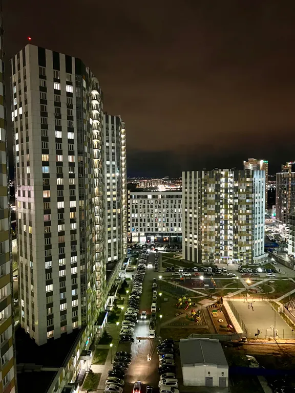 Квартира Уютная квартира около МВДЦ Сибирь — Красноярск