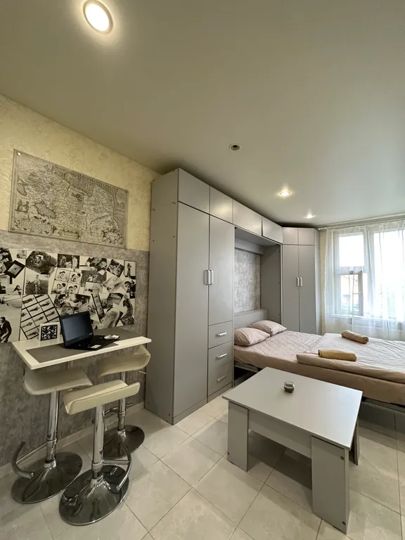 Арт апартаменты