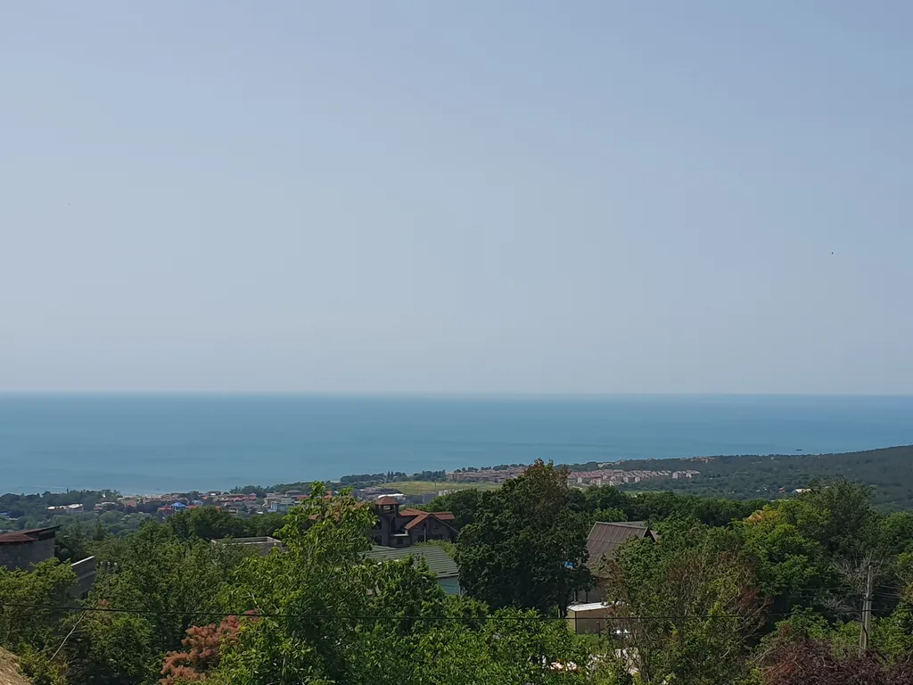 Коттедж ОТДЫХ С ВИДОМ НА МОРЕ — Геленджик