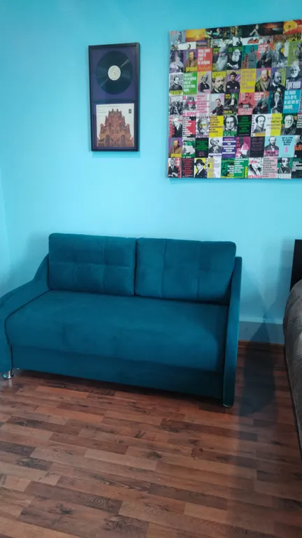 Уютная квартира-студия