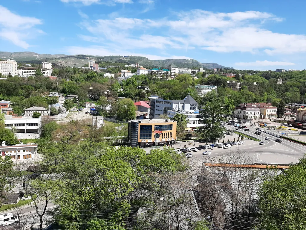 Апартаменты на Курортном бульваре