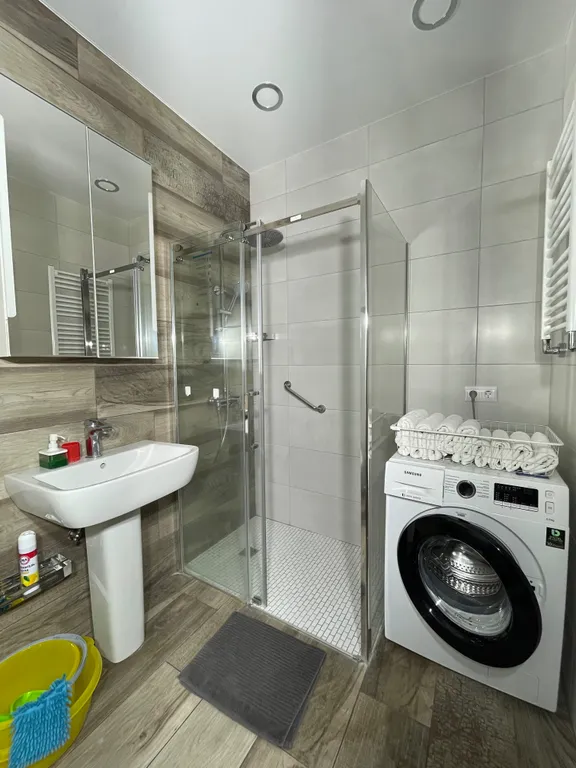 Квартира Премиум квартира с видом на море и горы, дизайнерский ремонт — Геленджик