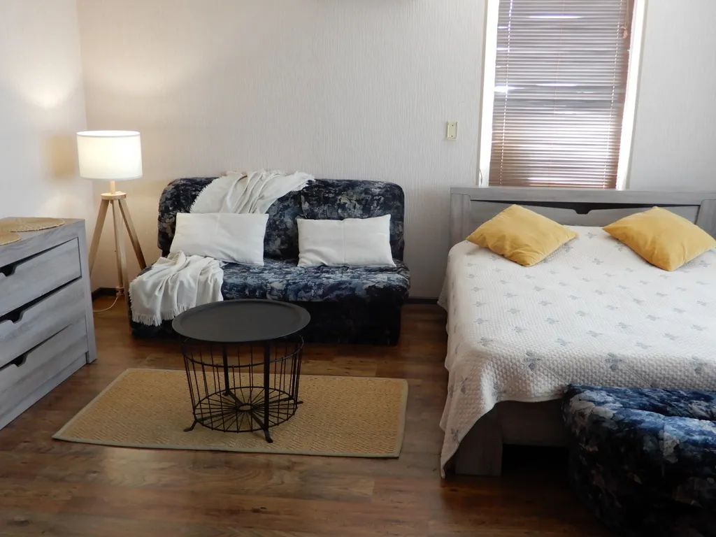 Квартира с террасой на море и горы