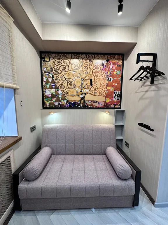 Уютная студия