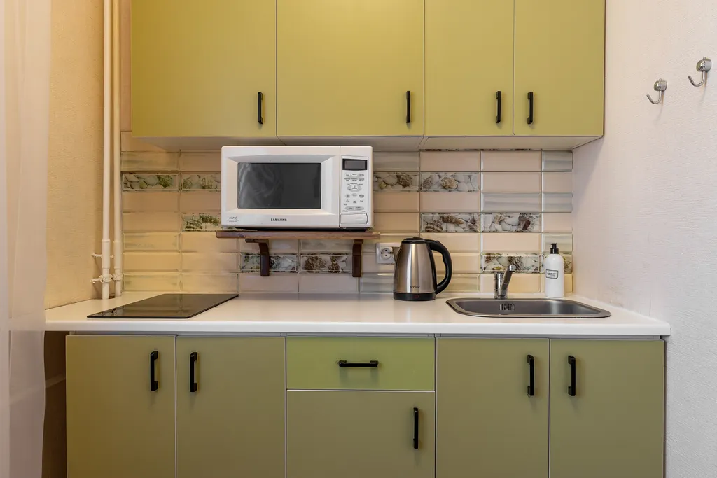 Уютная квартира в ЖК Бурнаковский