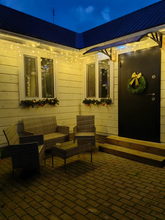 Коттедж Домик у моря — Зеленоградск