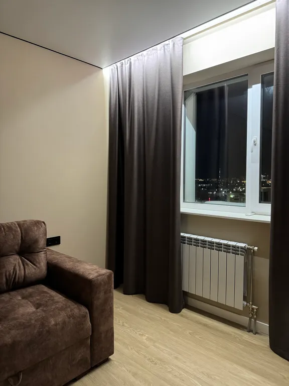 Шикарная новая квартира в центральном районе города