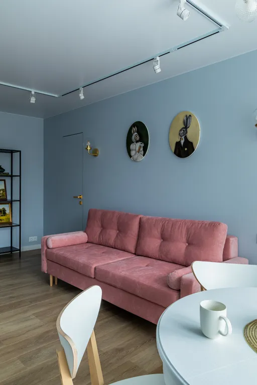 2-комнатная Квартира