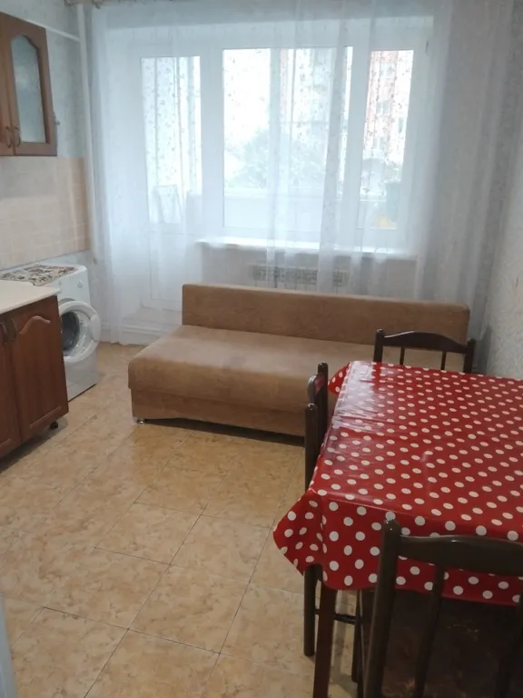 Комфортная квартира у моря