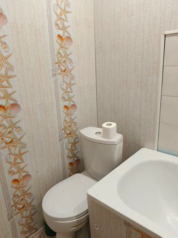 Уютная квартира после ремонта, хорошее расположение