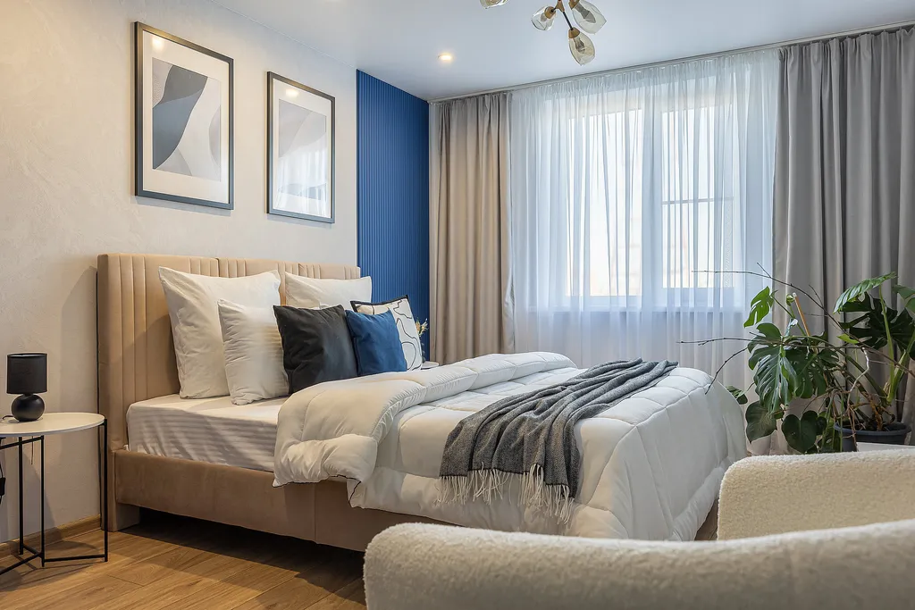 Квартира Апартаменты улучшенные в центре города — Нижний Новгород