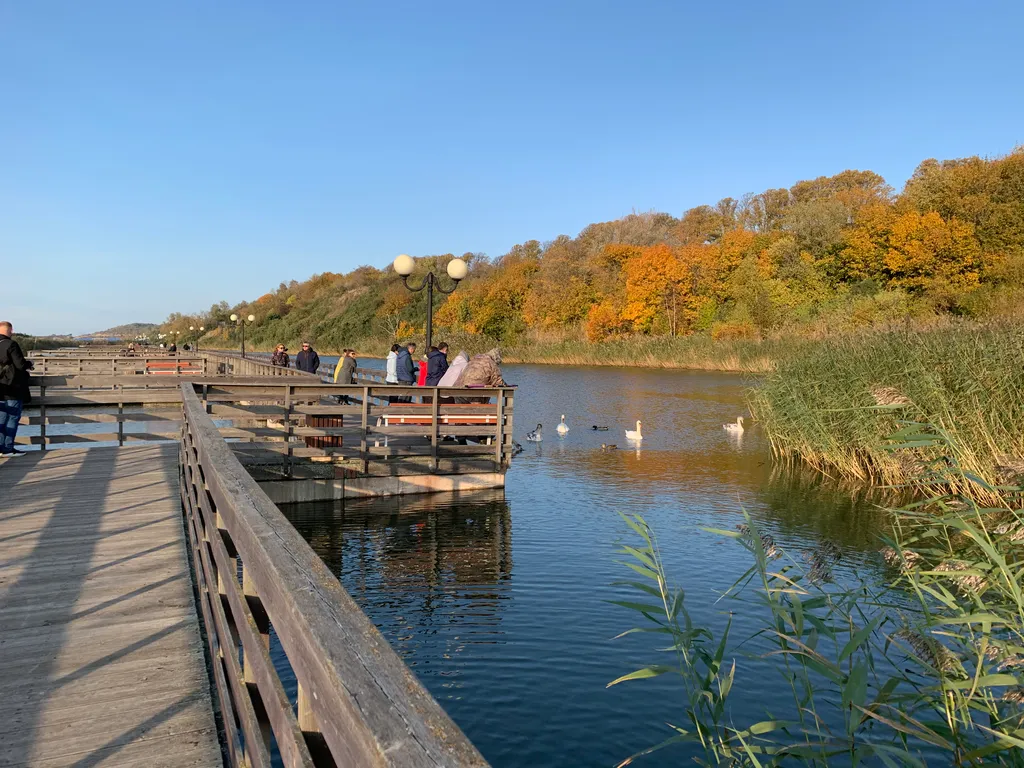 Релакс на Балтике