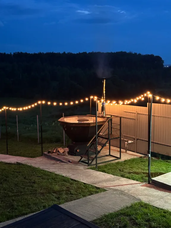 Загородный дом