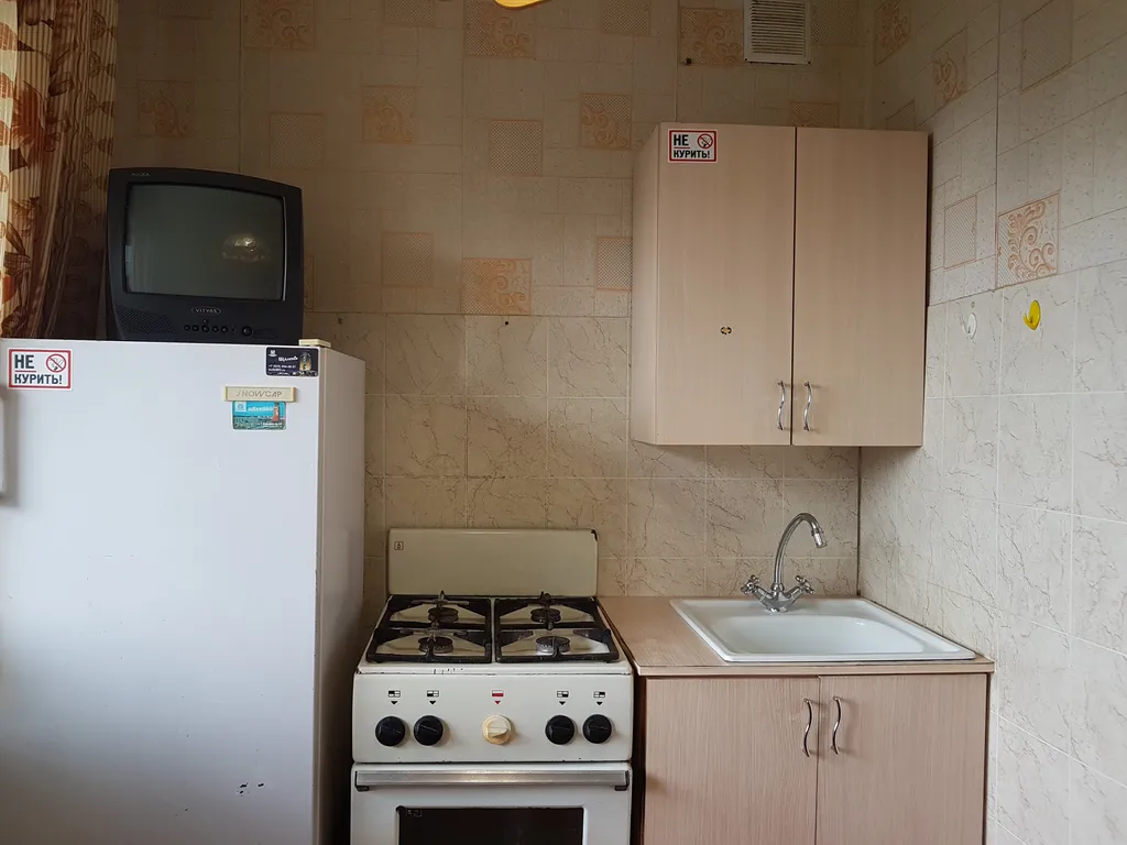 Однокомнатная эконом класса в спальном районе посёлка Чкаловский