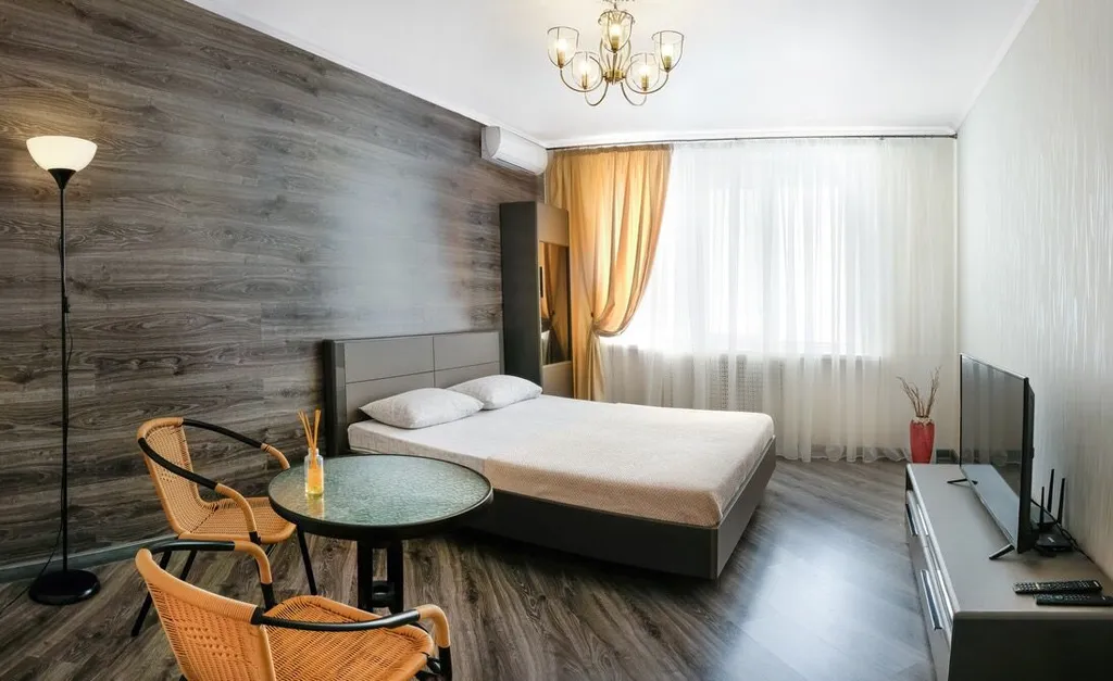 Квартира в тихом центре, для любителей комфорта и чистоты — аренда посуточно в Энгельс