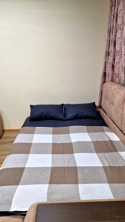 Уютная студия с бесконтактным заселением