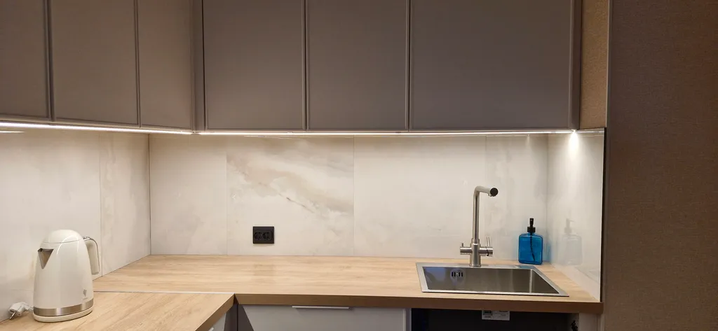 Квартира Атмосферная квартира Лина — Янино-1