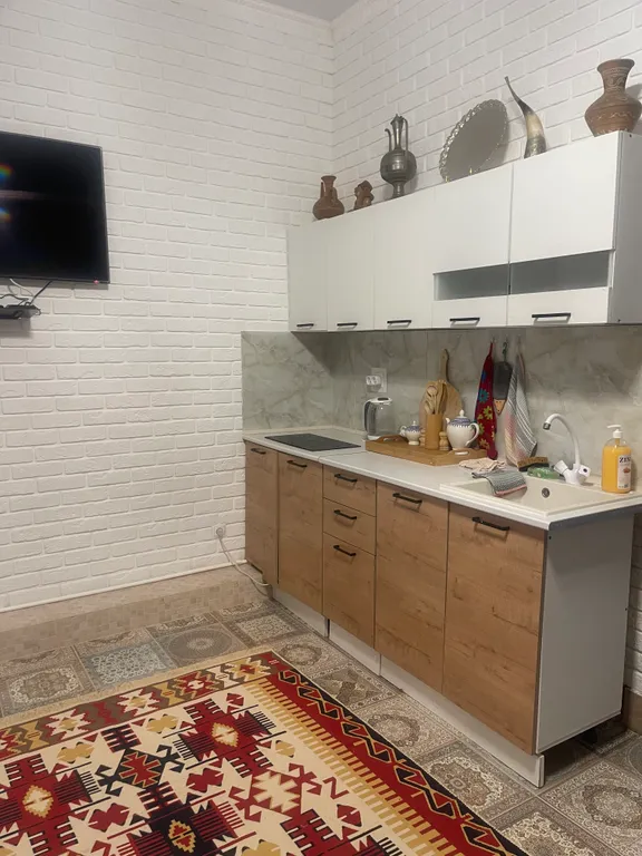 Уютная квартира на первой береговой линии — аренда посуточно в Избербаш