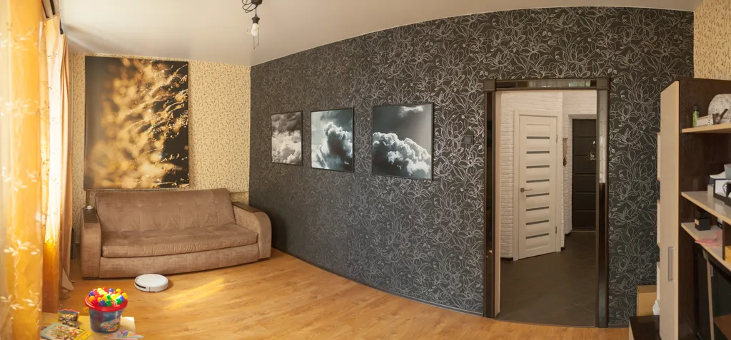 Уютные апартаменты рядом с набережной