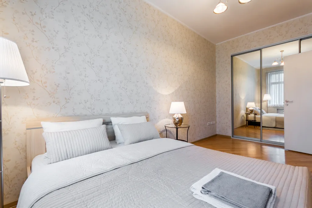 Квартира Просторная квартира на Новом Арбате — Москва