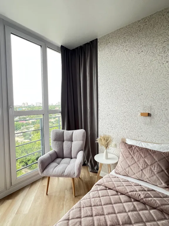 Видовая квартира в новом доме рядом с мамаевым курганом