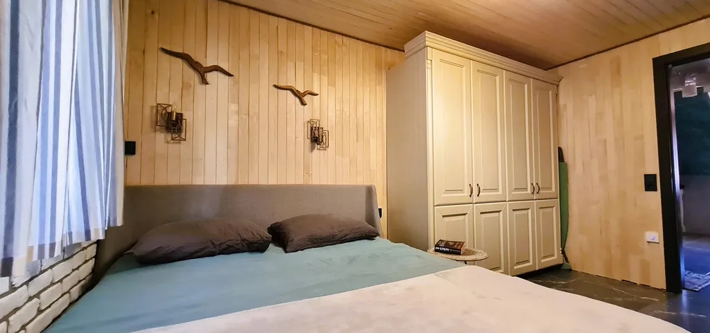 Колоритная квартира в немецком доме