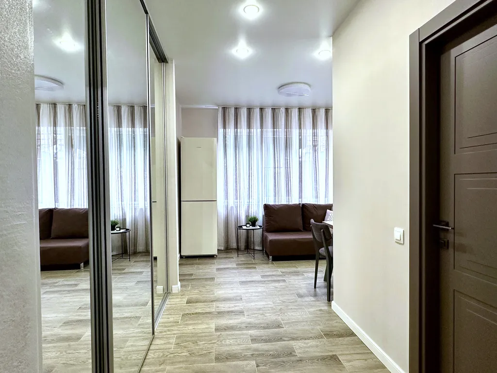 Апартамент 1