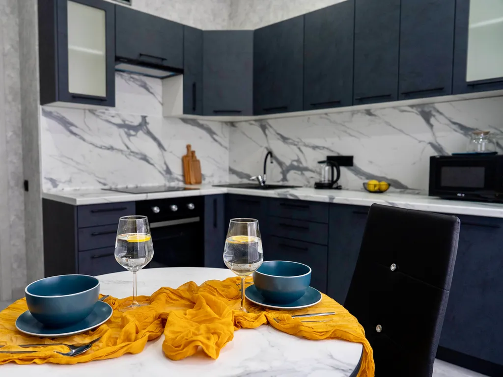 Стильные апартаменты в солнечной столице Адыгеи