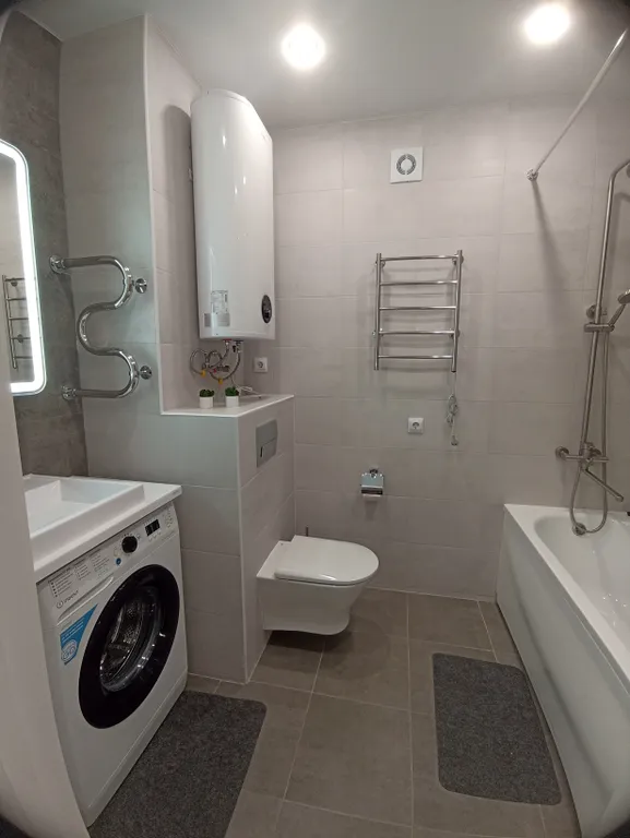 Уютная квартира с новым ремонтом